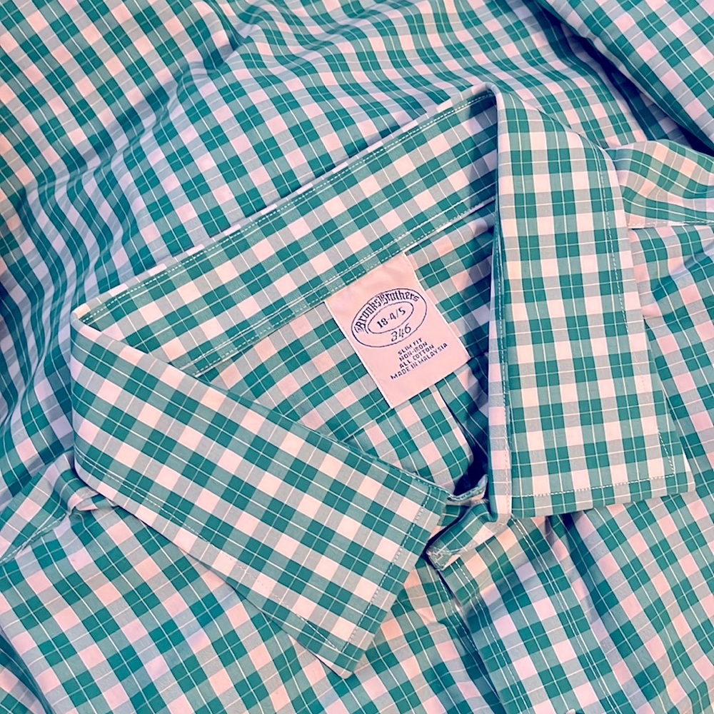 Like New Brooks Brothers Button Up Shirt!